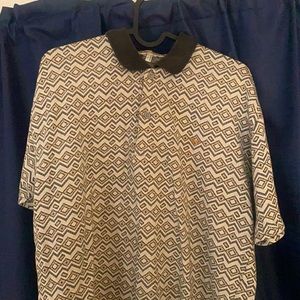 Vintage Armani polo
